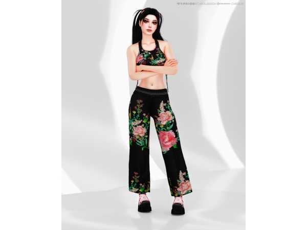 Sims 4 Melanie Newby