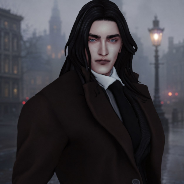 Mix Elladan - The Sims 4 Custom Content