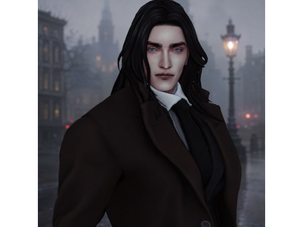 Sims 4 Elladan