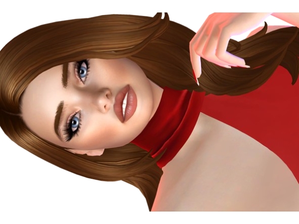 Sims 4 Cristy Jong