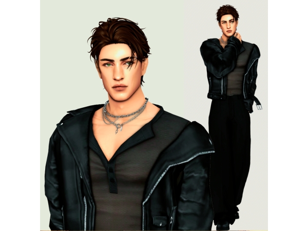 Sims 4 Gabriel