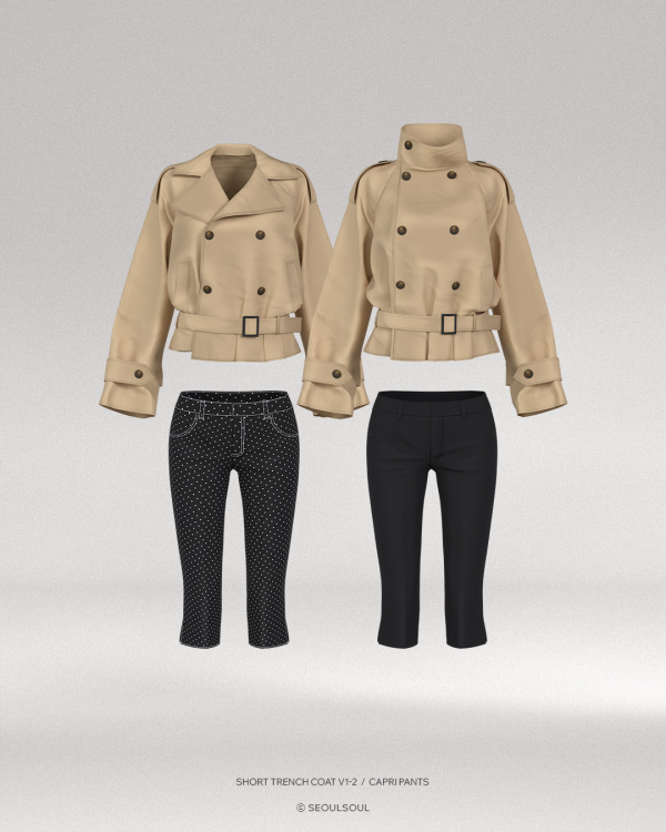 Alpha SIMS4 2026 189 soul by simsfinds - The Sims 4 Custom Content