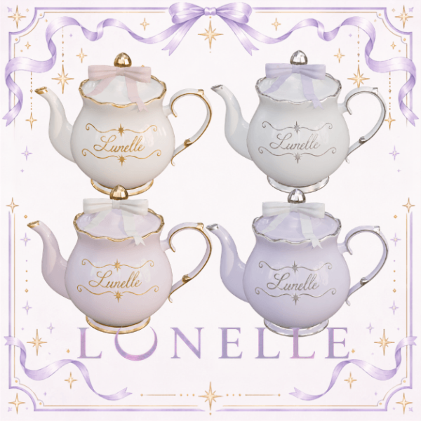 Alpha Starlit Reverie Teapot by simsfinds - The Sims 4 Custom Content