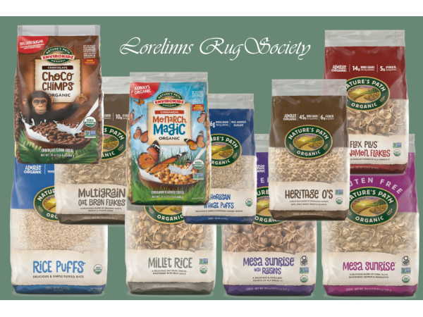 Alpha Natures Path Cereals by Lorelinn - The Sims 4 Custom Content