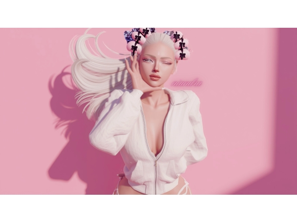 Sims 4 Niandra Sim Download