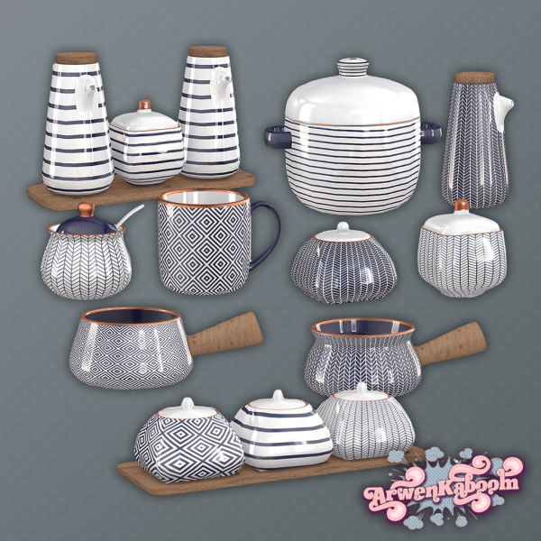 Alpha Cuteko by arwenkaboom - The Sims 4 Custom Content