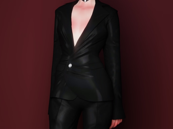 Sims 4 FEISTY Jacket