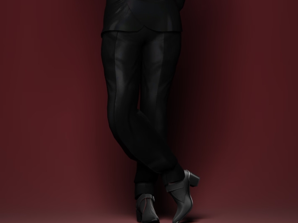 Sims 4 FEISTY Pants