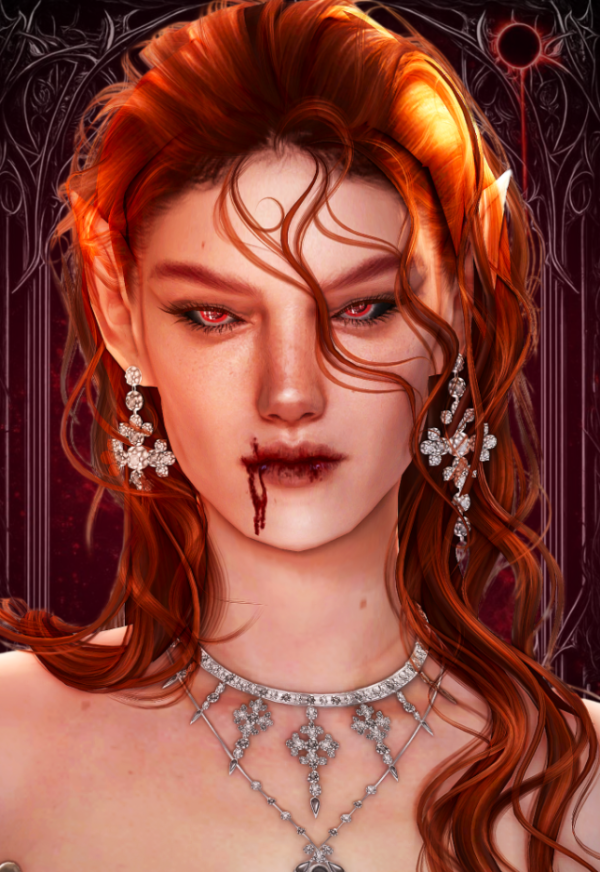 Alpha иоллет by simsfinds - The Sims 4 Custom Content