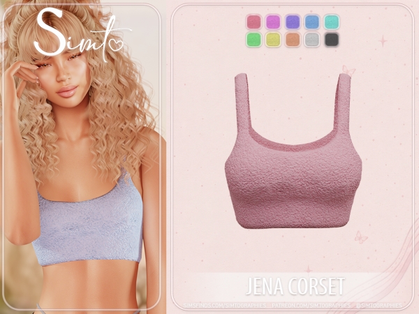 Sims 4 Top AF011