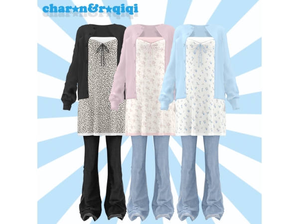 Sims 4 [charon&roqiqi]N19_v4