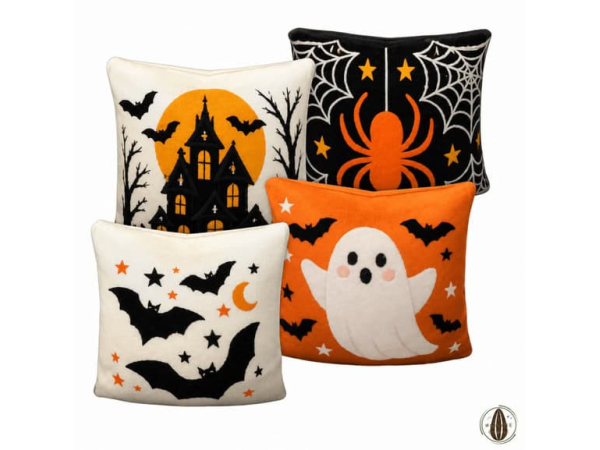 Sims 4 Halloween Cushions By MauvaiseGraine