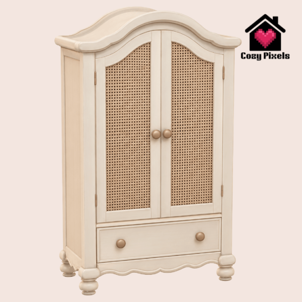 Mix Cane Wardrobe by simsfinds - The Sims 4 Custom Content