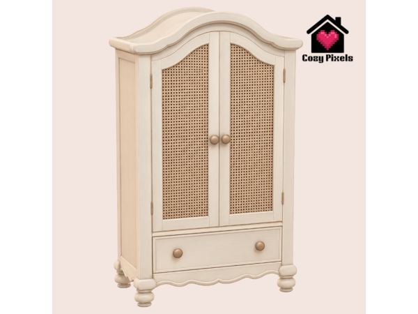 Mix Cane Wardrobe by CozyPixels01 - The Sims 4 Custom Content