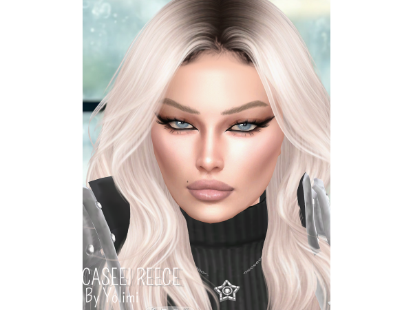 Sims 4 Cassie by Yolimi