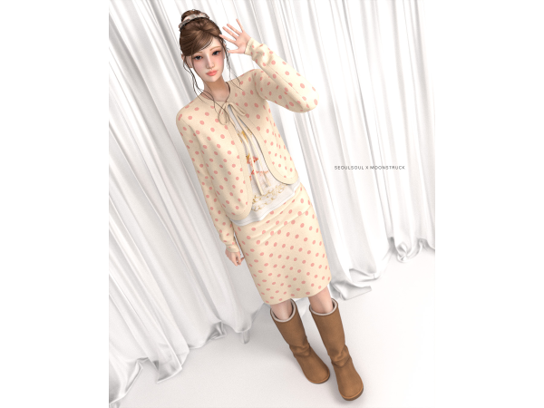 Sims 4 SIMS4 CC // 2026 #191 by seoul-soul.