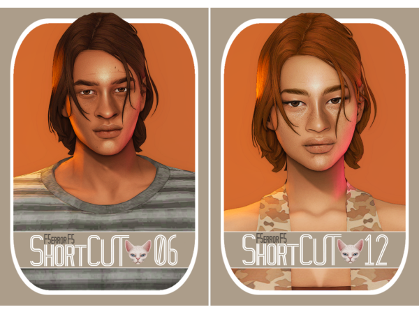Sims 4 ShortCUT_06 by f5errorf5