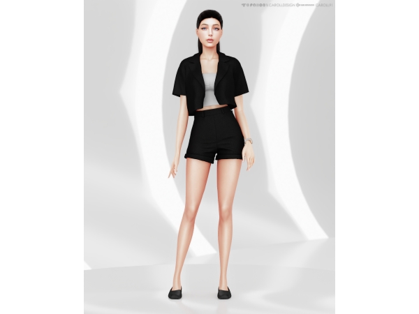 Sims 4 Mia Haynes