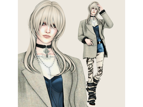 Sims 4 Tilda