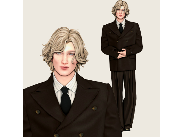 Sims 4 Florian