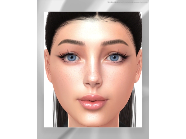 Sims 4 Mia Nose Preset HQ