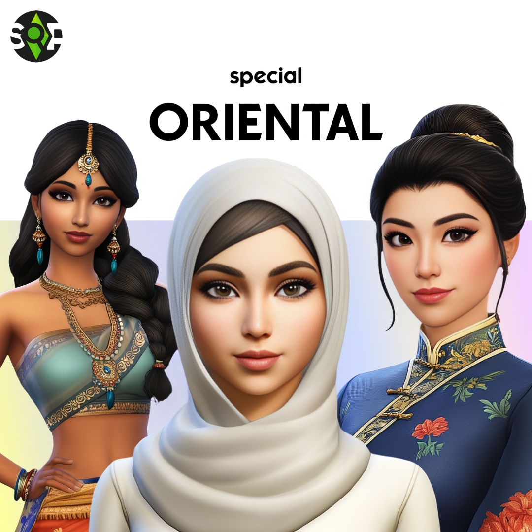 Oriental