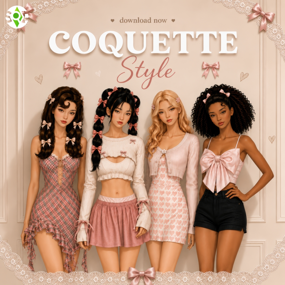 Coquette Style