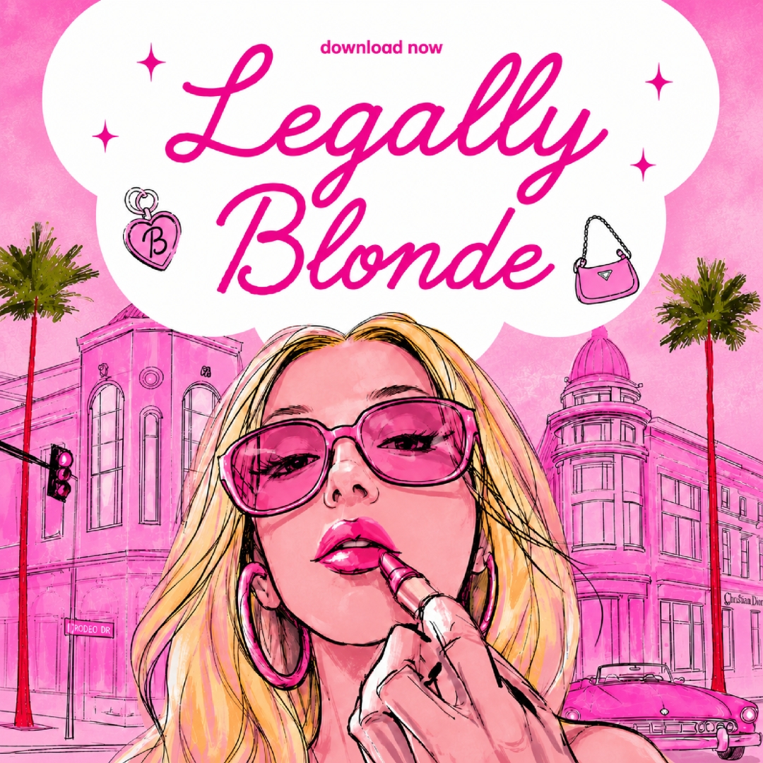 Legally Blonde
